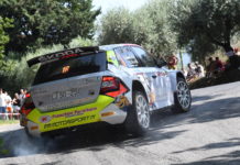 Rally Sanremo Storico e Rally città di Pistoia con Dimensione Corse