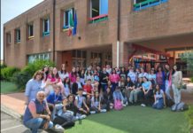 IC Andreotti direzione Romania con Erasmus+
