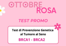 Ottobre Rosa. Da Lamm test di prevenzione genetica tumore al seno