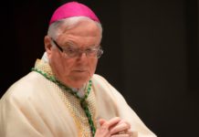 Monsignor Filippini, comincia il viaggio di ritorno. Vescovo straordinario e Pastore