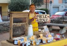 Il Miele della Svizzera Pesciatina sbarca a Campagna Amica