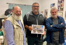 Master Fotografo di Martinelli. Roberto Flori scatta le Ombre