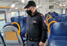 “Sui treni non comandano gli immigrati, ma basta buonismo”. Telecamere di sorveglianza