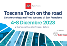 Le imprese innovative toscane a dicembre negli USA. A San Francisco a “Casa Toscana”