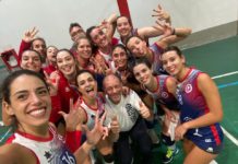 Delfino bis. Ad un passo dalla vetta della classifica