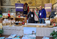 Pescia alla mostra del tartufo a San Miniato. “Grazie a Benedetto Bonazzi”