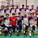 Volley D maschile