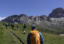 Corso per accompagnatori di montagna. La passione può diventare una professione