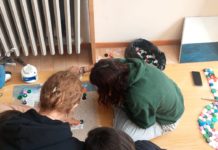 Sfere natalizie in plastica riciclata. E’ l’idea di Natale di Mamò e Clarte