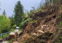 Maltempo, tanti disagi ma niente di grave. Protezione Civile in allerta