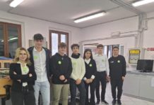 Era presente la Rai all’ Istituto Agrario in occasione delle Giornate FAI