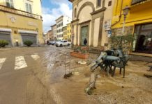 IN AGGIORNAMENTO | Sott’acqua il centro della città. Le foto