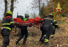 ULTIM’ORA | ESPLOSIONE AD ARAMO. Rinvenuto il corpo di un uomo