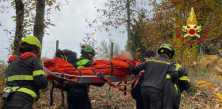 ULTIM’ORA | ESPLOSIONE AD ARAMO. Rinvenuto il corpo di un uomo