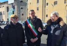 Venti nuovi alberi in viale Forti. Grazie Amici!