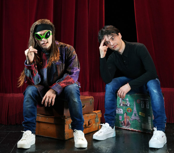 Jonathan Canini Vado a vivere con me pic