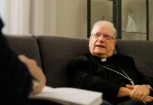 Intervista al Vescovo Tardelli. “Sorpreso, non vedo l’ora di cominciare”