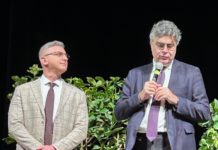 Gli studenti dell’istituto Agrario e l’incontro con onorevole Fiano