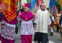 GLI AUGURI DEL VESCOVO | In questi tempi di incertezza la speranza dei cristiani è con Gesù