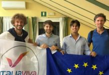 Cosimo Lamichhane vicepresidente di Italia Viva Valdinievole