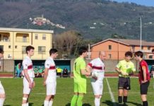 Pescia a Molazzana nello scontro d’alta quota