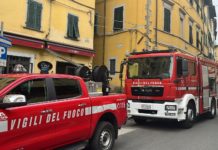 Fuga di gas in centro città. Falla tamponata ma rimane il rischio