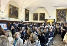 Elisa, Carlotta, Irene, Alice e Greta sono i Poster per la Pace