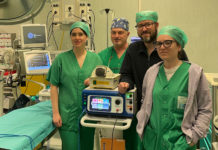 Tiroide, i noduli ora si curano anche con la termoablazione a radiofrequenza. A Pescia