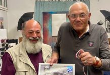 Master Fotografo di Martinelli. Umberto vince con il…legno