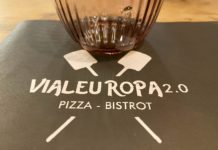 Viale Europa 2.0 si trasforma. Apertura anticipata con pizze e taglieri