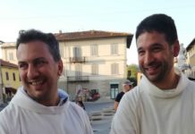 Francesco e Matteo, seminaristi di Pescia. “Il seme della vocazione”