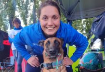 Rachele Corradini sul tetto del Mondo con Hydra nel Team Agility Italia