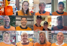 Girotondo intorno all’ospedale. Panariello, il Vescovo ed il gelato Ri-Nascere in Valdinievole