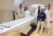 Ospedale, allestita la nuova Tac in Radiologia