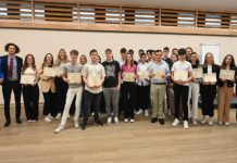 Al centro i giovani e il merito. Ecco i premiati con le “borse” della Banca