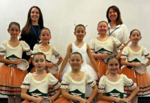 Giorgia e la scuola di danza Meeting trionfano a Danze Italia. Tutti i nomi