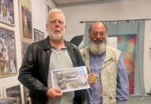 Giovanni Martini fa il bis. Prossimo tema Le Lunghe Esposizioni