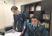 Guardia di Finanza. Sequestrati oltre 8mila euro a pregiudicato