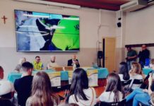 “Tra distopia e realtà”. Prezioso riconoscimento per Letizia