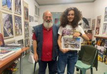 Andrea vince i Trasporti di Master Fotografo. Prossimo tema I colori del Semaforo