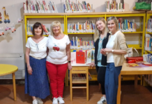 Maggio dei libri. La lettura va altrove… . Bambini con il naso all’insù