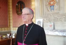 ULTIM’ORA. Il Vescovo Tardelli rinuncia alle Diocesi di Pescia e Pistoia