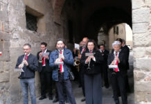 BANDA GIALDINI rinnovato il consiglio. Rossi ancora presidente