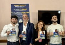 In cento per l’eurodeputata Ceccardi. A Pescia da Bruxelles