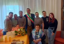 Uno, due, tre, quattro…100! Auguri a Vanda Giorgi