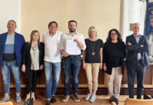 Protocollo d’intesa sulle scuole della Provincia. Presente Alina Nicoleta Coraci