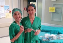 Consegnati i nuovi ureteroscopi. Di nuovo operativa l’attività di Urologia