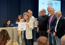 Ilenia, Anna, Rita e Rebecca seconde a “E’ di Moda il mio futuro”