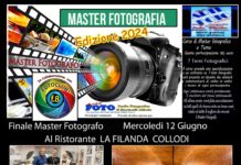 Master Fotografo, atto finale. Chi sarà il vincitore?