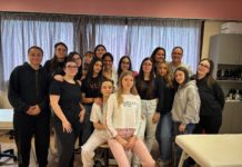 Olga e Paola presto in “crociera”. Contratto di lavoro sulla Grimaldi Lines